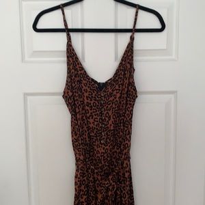 Barley worn American Eagle Jumpsuit